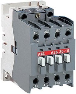 Контактор AL26-22-00 (26А AC3) катушка 60В DC