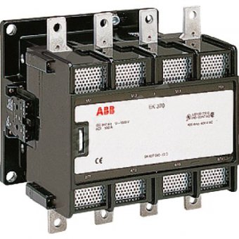 Контактор EK370-40-11 600В 60Гц