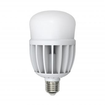 Светодиодная лампа Volpe серии Simple М80, 25W, цоколь Е27, матовая, нейтрального свечения (4500К)