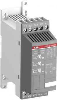 Софтстартер ABB PSR12-600-81 5,5кВт 400В (24В DC)
