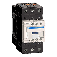 3P КОНТАКТОР EVERLINK AC3 440В 50A КАТУШКА УПР. 230В AC 50/60ГЦ