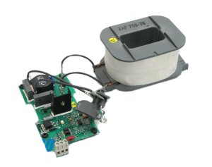 Катушка питания ZAF750 для контакторов AF580,AF750 (100-250В AC/ DC)