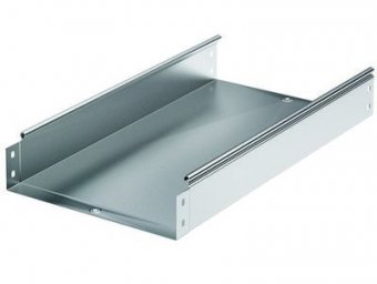 Лоток 200х100 L 3000, inox