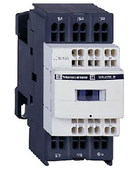 КОНТАКТОР D 3Р, 32 A, НО+НЗ, 240V 50/60 ГЦ, ПРУЖИННЫЙ ЗАЖИМ
