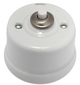 PUSHBUTTON SPECIAL SHAPE 10A-250V