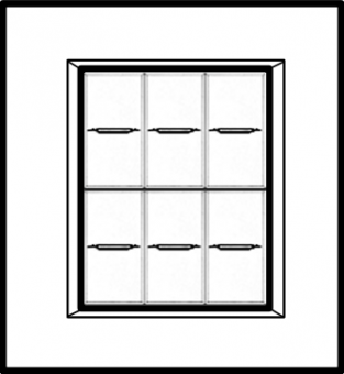 Axolute декоративные накладки прямоугольной формы, стекло, цвет матовое стекло, на 3+3 модуля