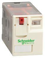 Миниреле Schneider Electric Zelio Relay RXM, 4 перекидных контакта, катушка 230В АС (переменный ток)