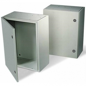 Шкаф навесной ABB SR2 IP65 1000х600х250 мм с монтажной платой
