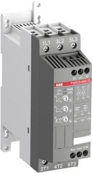 Софтстартер ABB PSRC25-600-70 11кВт 400В (100-240В AC)