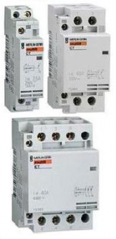 Контактор 63A 2НЗ 230V0