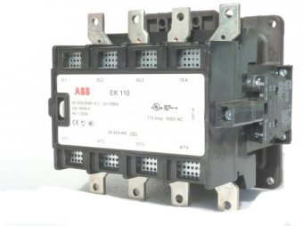 Контактор EK110-40-11 400-415В AC