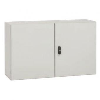 Шкаф металлический двухдверный Legrand Atlantic IP55 800х1000х250 с непрозрачной дверью