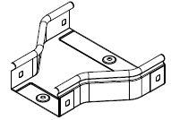 Переходник RRC 300/200  h100