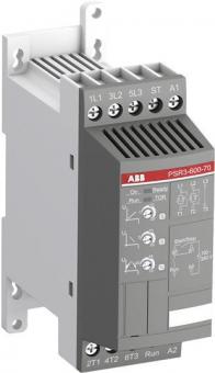 Софтстартер ABB PSRC3-600-70 1,5кВт 400В (100-240В AC)
