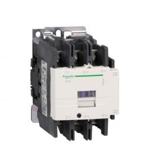 Пускатель магнитный D Schneider Electric 3Р 95A катушка 220В AC 1НО+1НЗ (контактор)