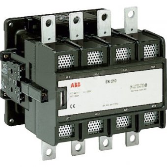 Контактор EK210-40-21 24В DC
