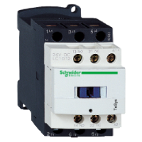 КОНТАКТОР D 3Р,80 A,НО+НЗ,24V DС,ОГРАН. ПЕРЕНАПРЯЖЕНИЙ,ЗАЖИМ ПОД ВИНТ,