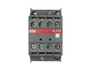 Контактор вспомогательный NL62E 24В DC