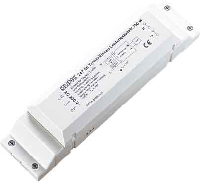JUNG Мех Светорегулятор TRONIC 50-700W для л/н и электронных трансформаторов наружного монтажа (247.