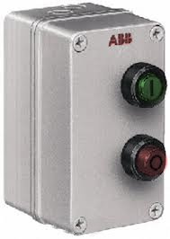 Контактор в боксе DRB-7 220-240ВAC IP 55 контактор В7 без теплового реле Т7 и кн. ПУСК-СТОП