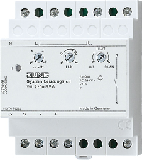 JUNG Системное исполнительное устройство REG макс для 8 датчиков WS180WW (WL2200REG)