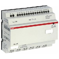 ABB CL-LER.18AC2 Модуль расширения В/В, ~100-240В, 12I/6O-Реле (1SVR440723R0000)