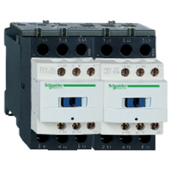 КОНТАКТОР РЕВЕРС. D 3Р, 32 A, НО+НЗ, 42V 50/60 ГЦ