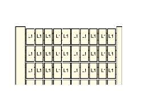 Маркировка RC510 (100X L2) , гориз.