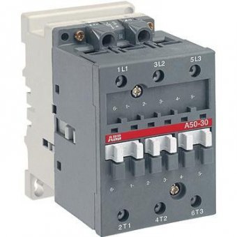 Контактор AE50-30-00 (50А AC3) катушка 60В DC