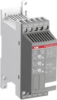 Софтстартер ABB PSR6-600-81 3кВт 400В (24В DC)