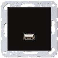 JUNG А 500 Черный Розетка HDMI (MAA1112SW)