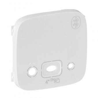 Лицевая панель модуля Bluetooth 752036 Legrand Valena Allure белая