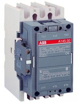 Контактор A145-30-11 (145А AC3) катушка управления 48В AC