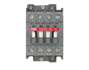 Контактор TAL12-30-10 (12А AC3) катушка 77-143В DC