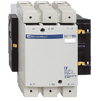 КОНТАКТОР F 3P,185 A,220V DС,