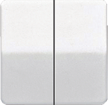 JUNG CD 500/CD plusСветло-серый Клавиша 2-я (CD595LG)