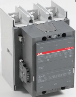 Контактор AF750-30-11 (750А AC3) катушка управления 24-60В DC