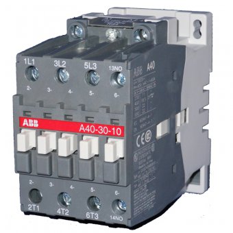 Контактор AL30-30-10 (30А AC3) катушка 110В DC