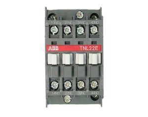 Контактор вспомогательный TNL31E 50-90В DC