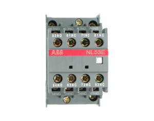 Контактор вспомогательный NL53E 110В DC