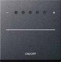Сенсорная накладка для светорегуляторов System 2000