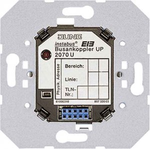 KNX/EIB-сопряжение шины