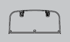 DKC In-Liner Front Кабель-канал 110х50 мм (короб+фронтальная крышка 09510) (1050)