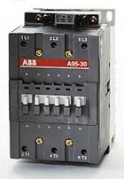 Контактор A95-30-00 (95А AC3) катушка управления 660-690В AC