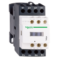 КОНТАКТОР D 4P (4НО),АС1 32 А,НО+НЗ,24V 50/60 ГЦ,