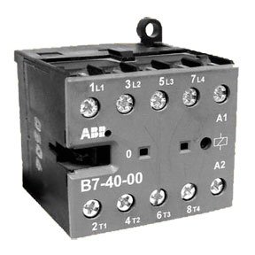 Миниконтактор B7-30-10-F 12A (400В AC3) катушка 42В АС