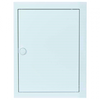 Дверь белая для щитов ABB UK520E и UK524N3