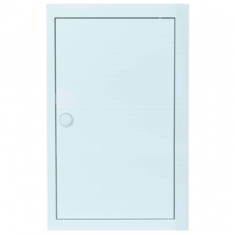 Дверь белая для щитов ABB UK530E и UK536N3