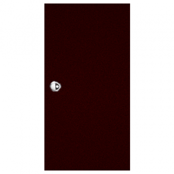 Дверь красно-бордовый металлик для щитов ABB UK540E и UK548N3