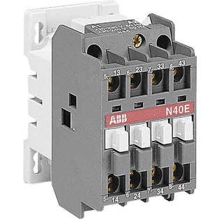 Контактор N40E 230В АС